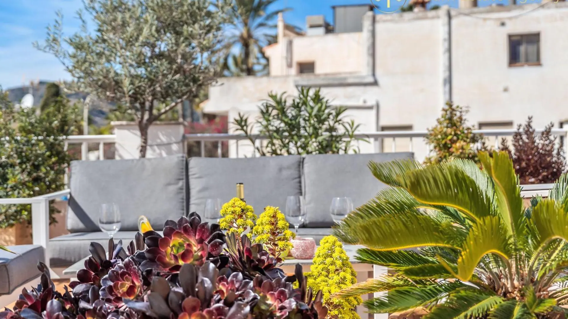 Big Terrace Retreat And Only Steps From Beach & Town La Herradura  0*, La Herradura (Granada) Spain