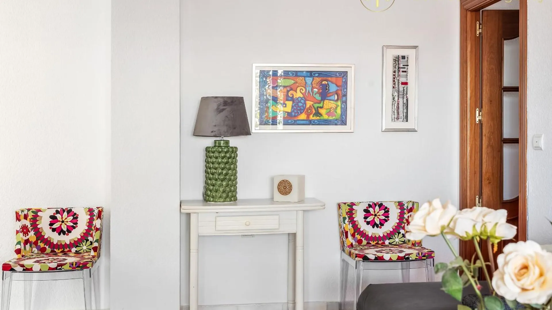Big Terrace Retreat And Only Steps From Beach & Town La Herradura  La Herradura (Granada)