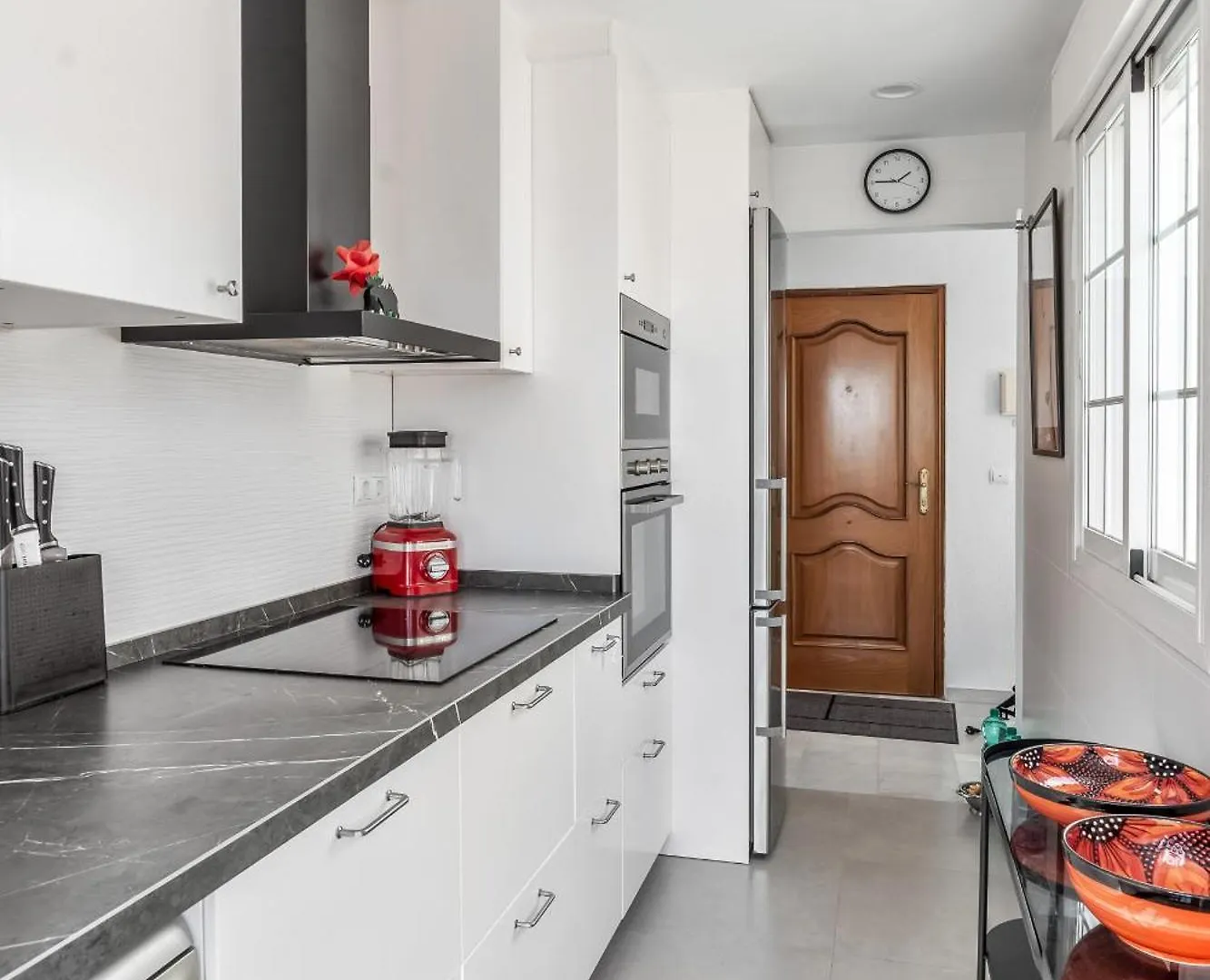 Big Terrace Retreat And Only Steps From Beach & Town La Herradura  La Herradura (Granada)