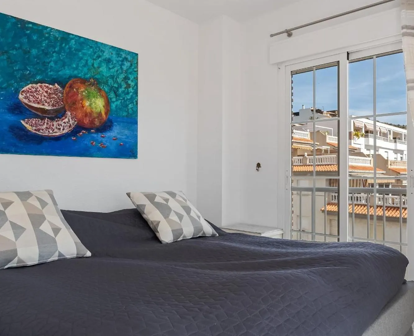 公寓 Big Terrace Retreat And Only Steps From Beach & Town 拉海瑞德拉