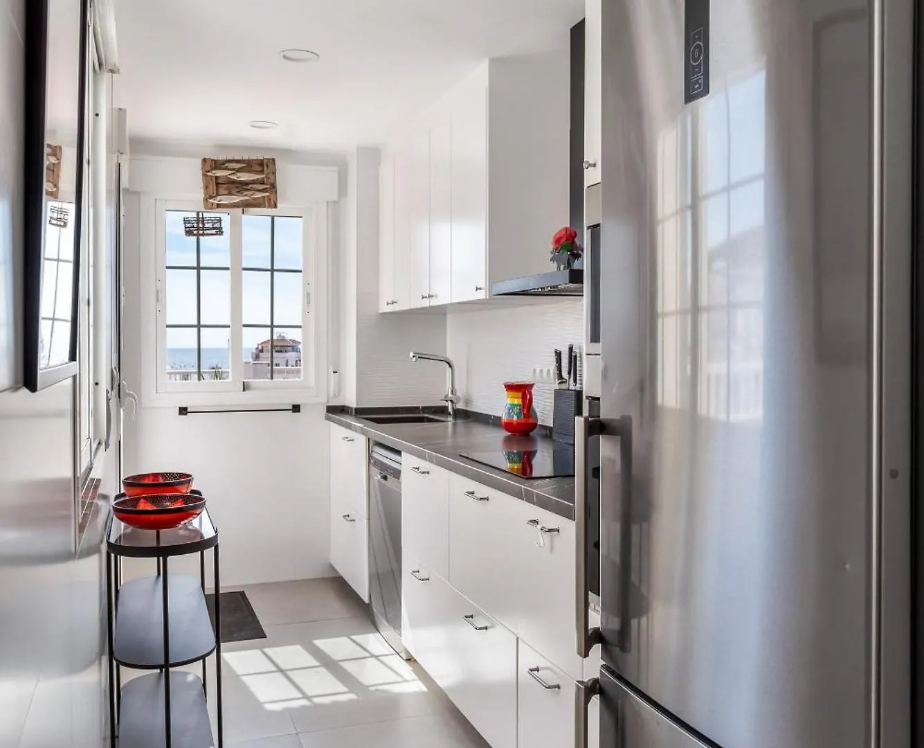 Apartment Big Terrace Retreat And Only Steps From Beach & Town La Herradura